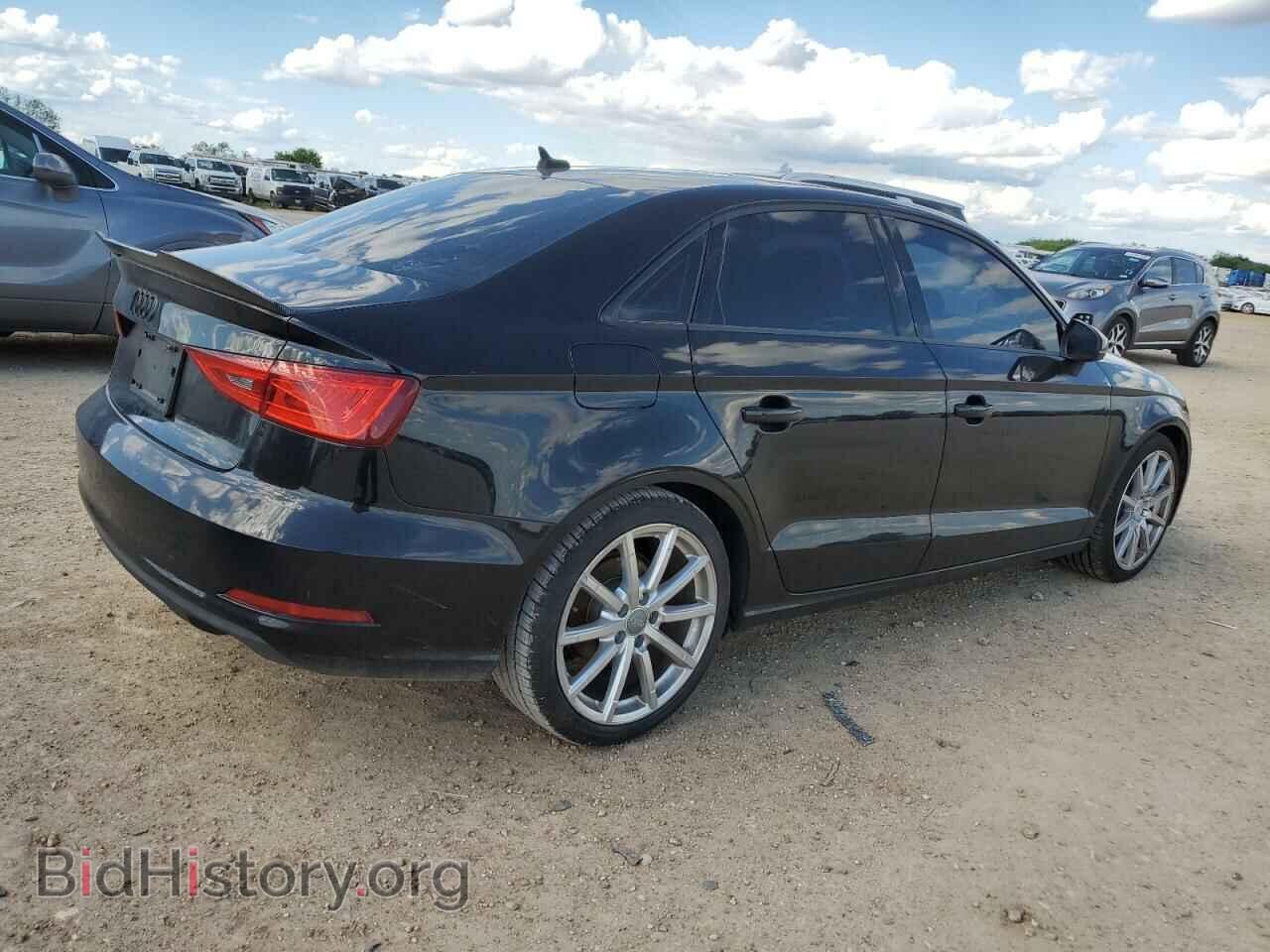 2015 AUDI A3 - VIN: WAUACGFF7F1092238 - Фото 3
