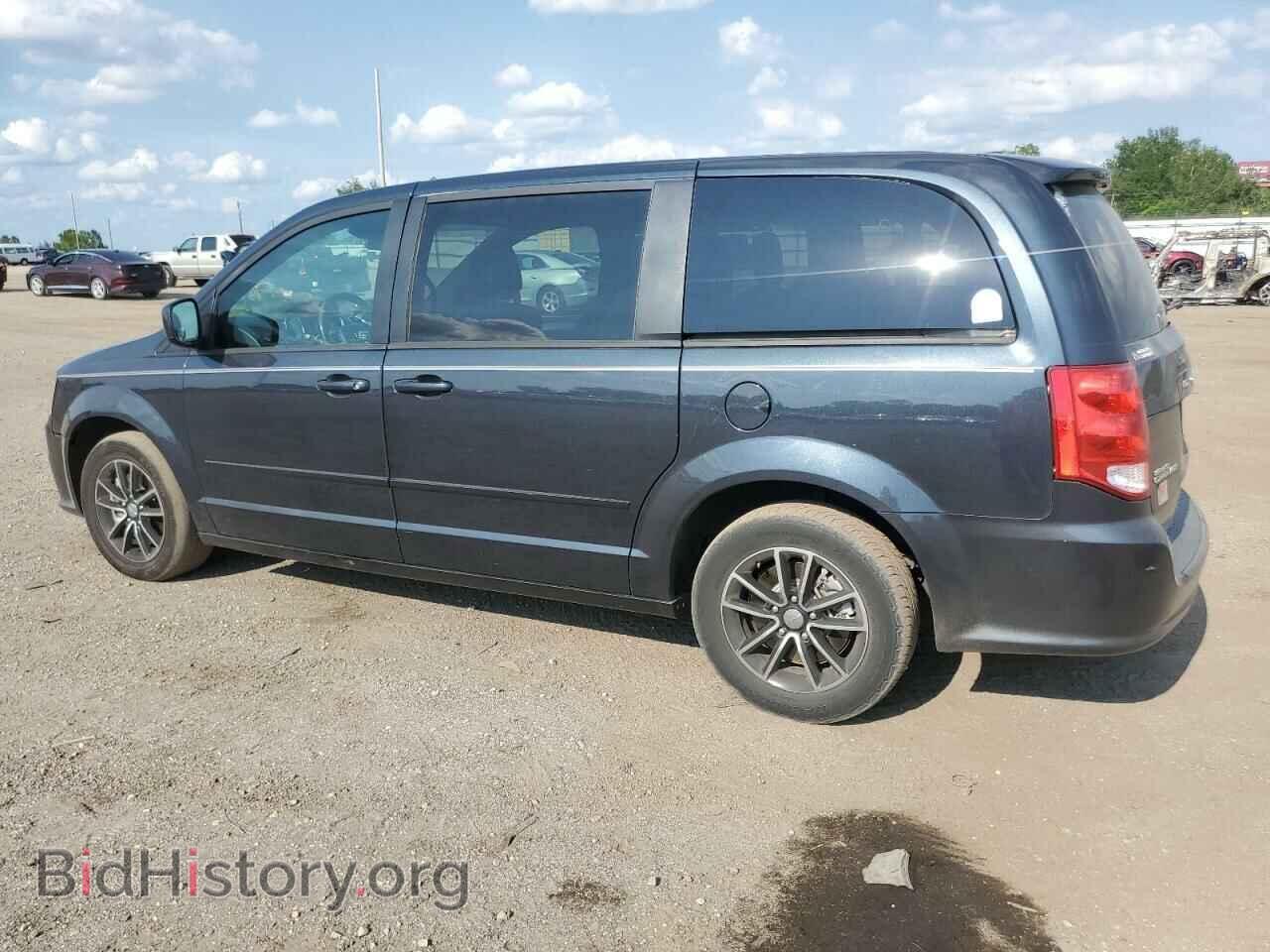 2014 DODGE CARAVAN - VIN: 2C4RDGCG3ER173716 - Photo 2
