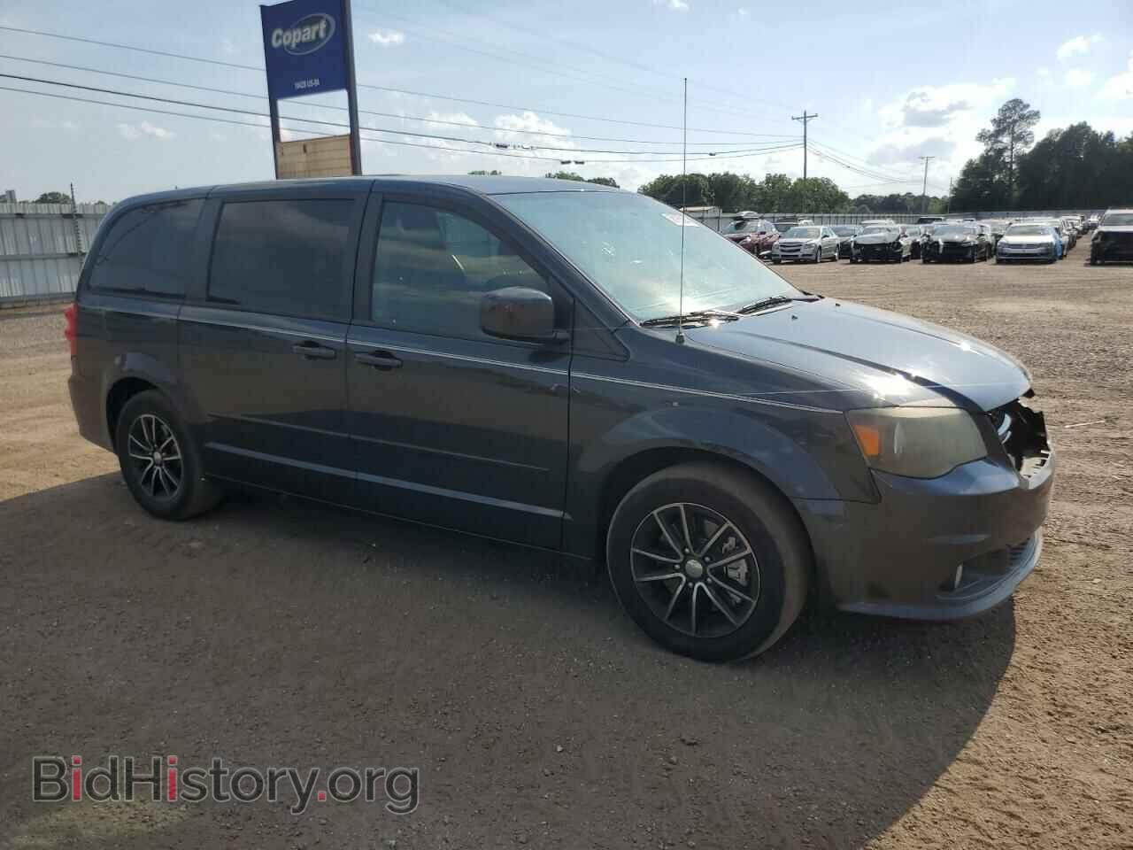 2014 DODGE CARAVAN - VIN: 2C4RDGCG3ER173716 - Photo 4