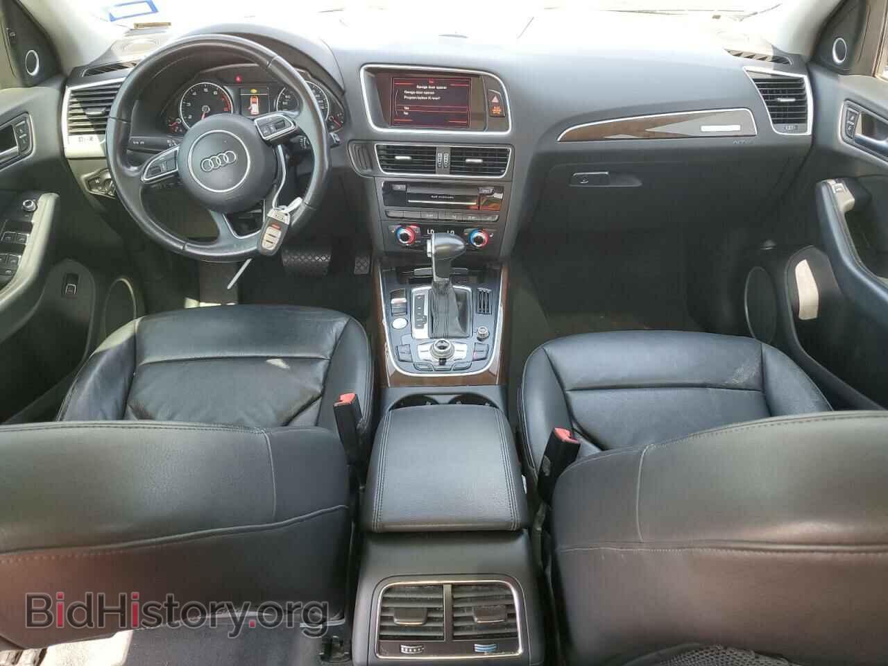 2016 AUDI Q5 - VIN: WA1D7AFP6GA032473 - Фото 8