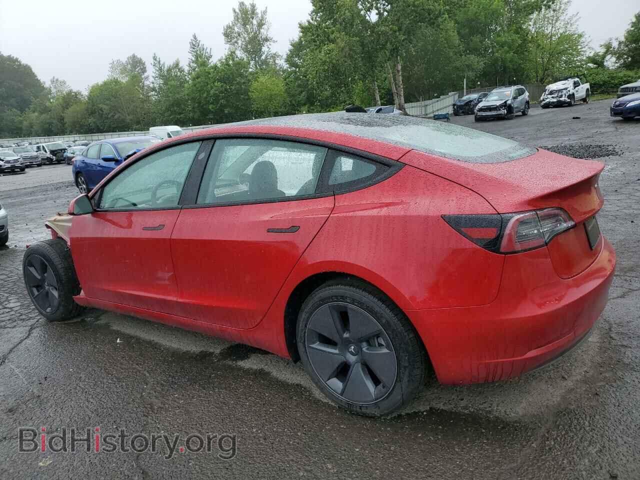 2023 TESLA MODEL 3 - VIN: 5YJ3E1EA0PF580285 - Photo 2