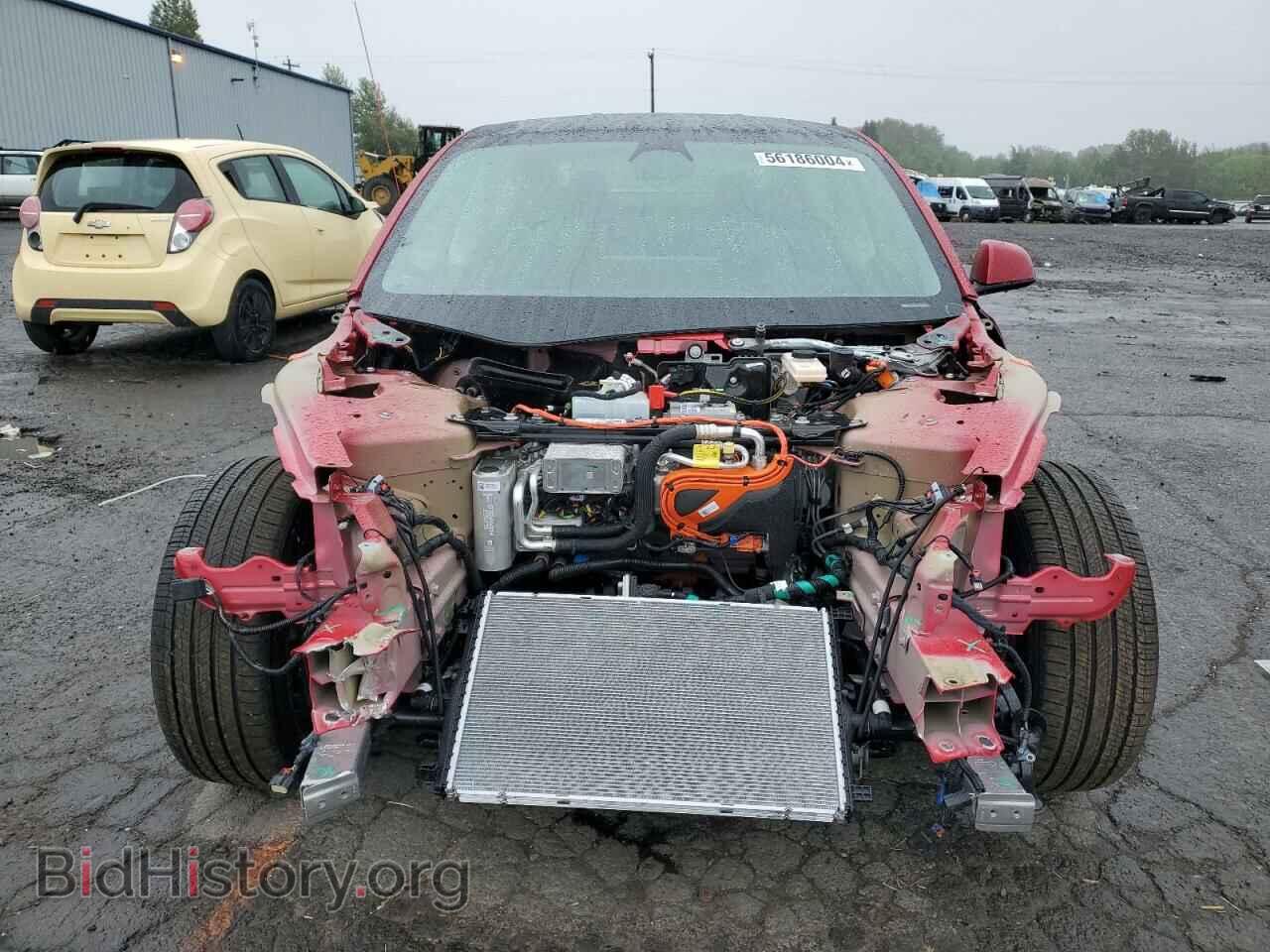 2023 TESLA MODEL 3 - VIN: 5YJ3E1EA0PF580285 - Photo 5