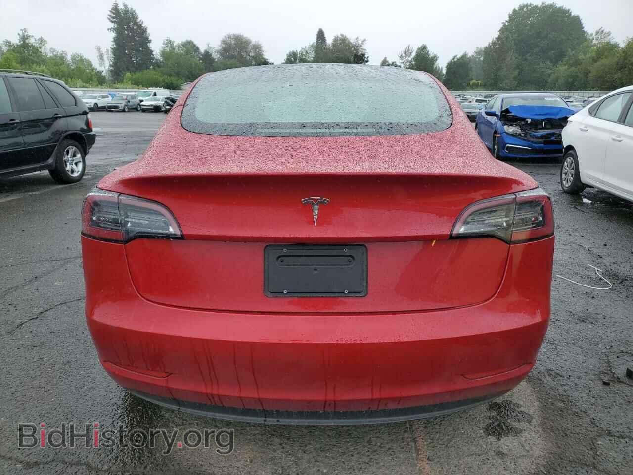 2023 TESLA MODEL 3 - VIN: 5YJ3E1EA0PF580285 - Photo 6