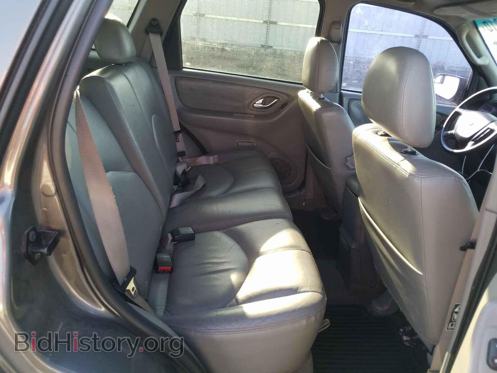 2002 MAZDA TRIBUTE - VIN: 4F2YU09172KM11308 - Фото 6