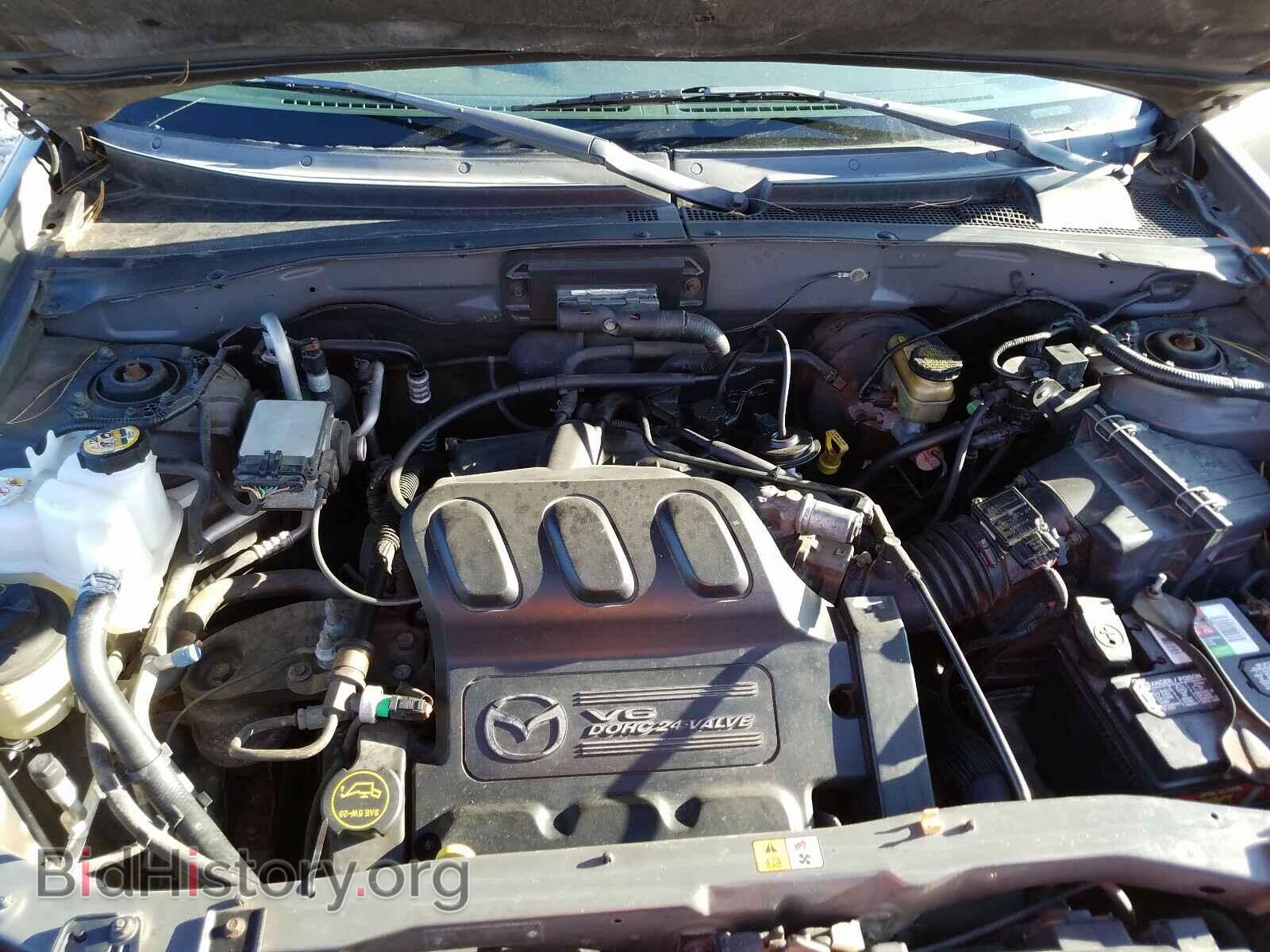 2002 MAZDA TRIBUTE - VIN: 4F2YU09172KM11308 - Фото 7