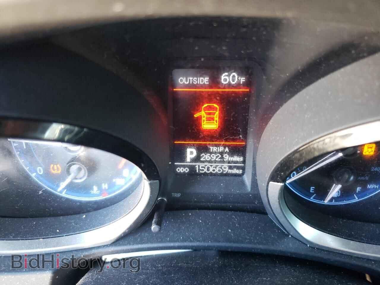 2015 TOYOTA COROLLA - VIN: 5YFBURHE1FP281032 - Фото 9