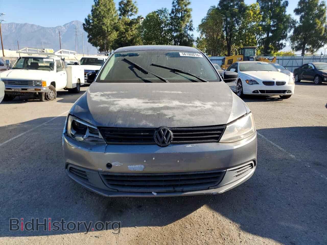 2012 VOLKSWAGEN JETTA - VIN: 3VW2K7AJ0CM307170 - Фото 5