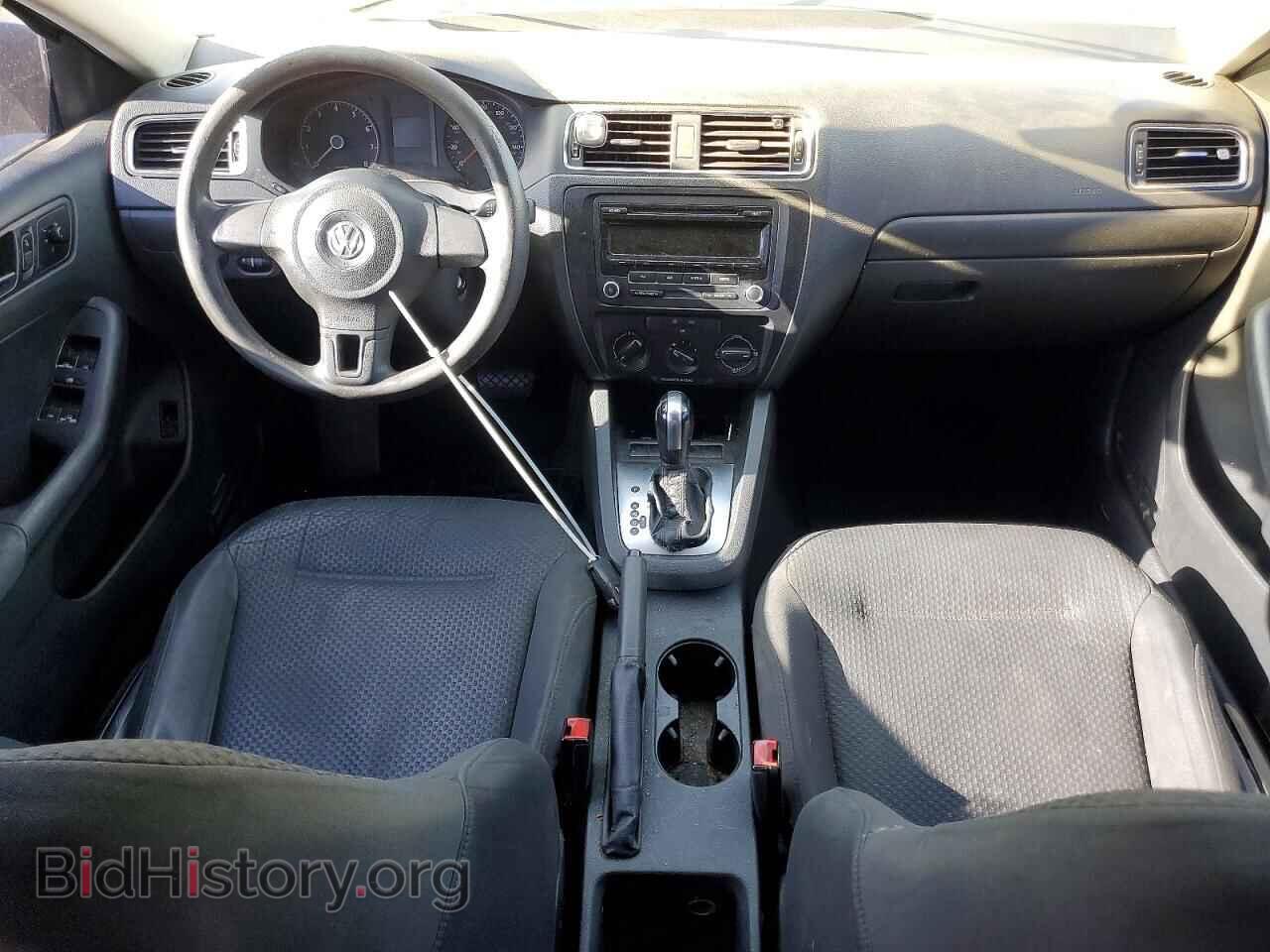 2012 VOLKSWAGEN JETTA - VIN: 3VW2K7AJ0CM307170 - Фото 8