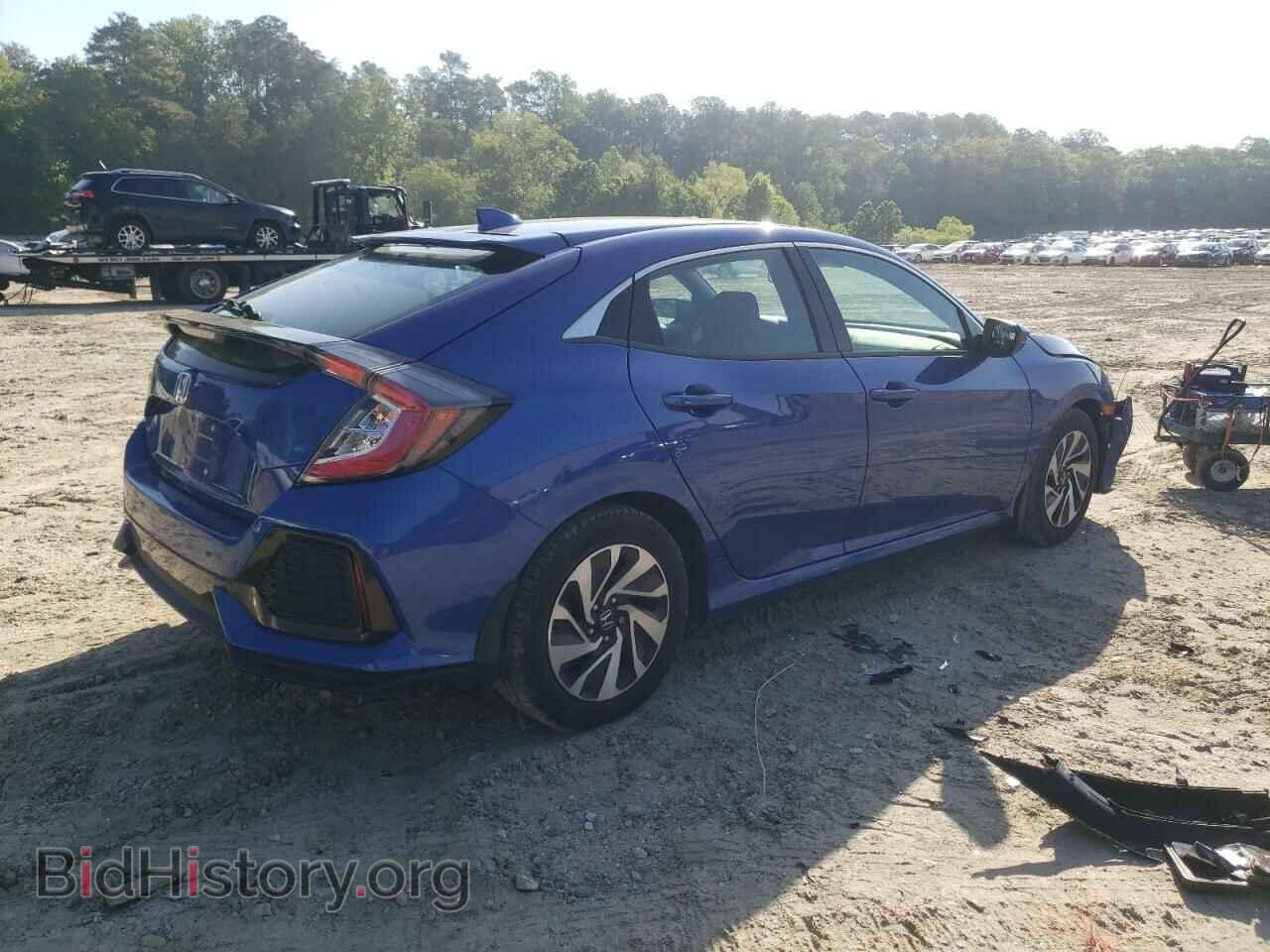 2019 HONDA CIVIC - VIN: SHHFK7H33KU415778 - Фото 3