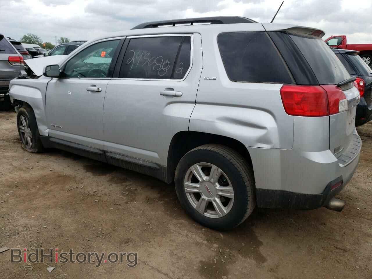 2014 GMC TERRAIN - VIN: 2GKFLWE36E6347035 - Photo 2