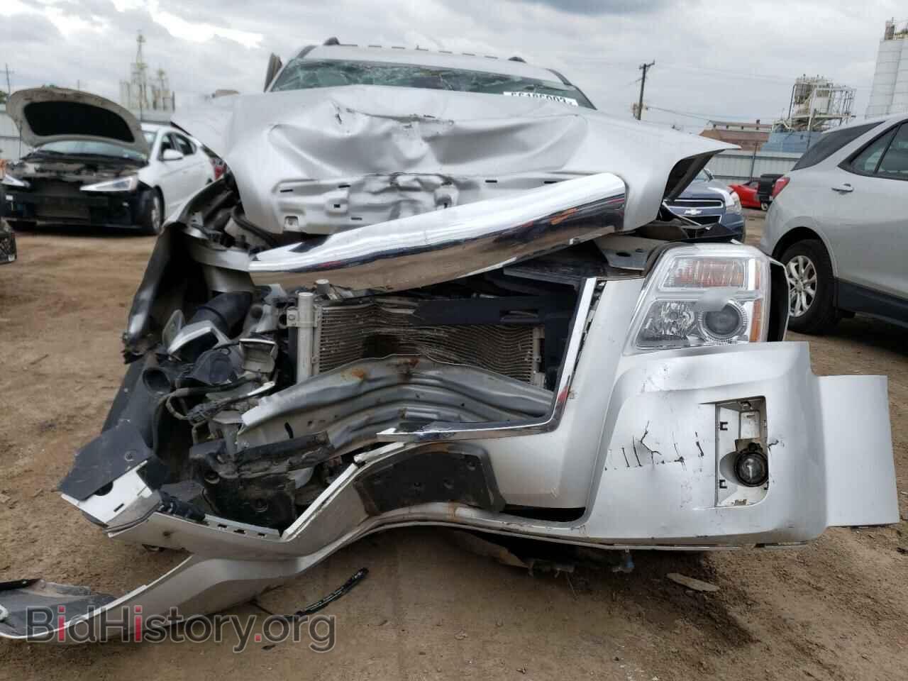 2014 GMC TERRAIN - VIN: 2GKFLWE36E6347035 - Photo 5