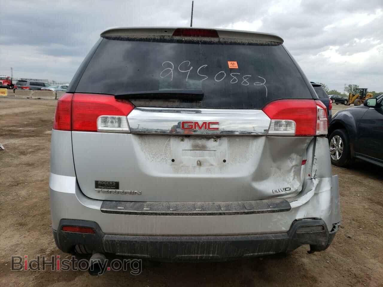 2014 GMC TERRAIN - VIN: 2GKFLWE36E6347035 - Photo 6