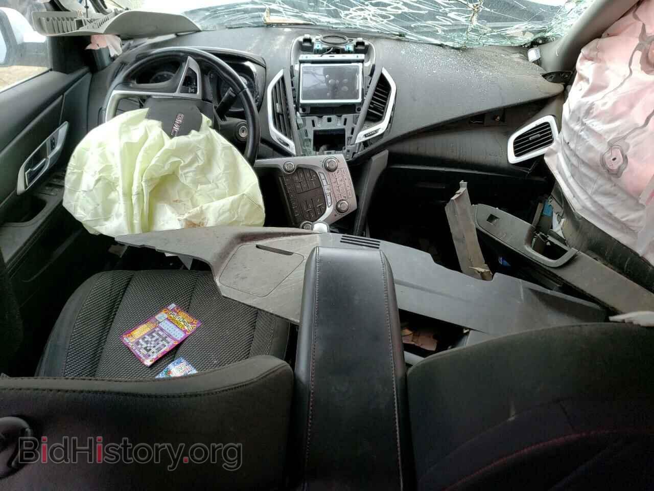 2014 GMC TERRAIN - VIN: 2GKFLWE36E6347035 - Photo 8