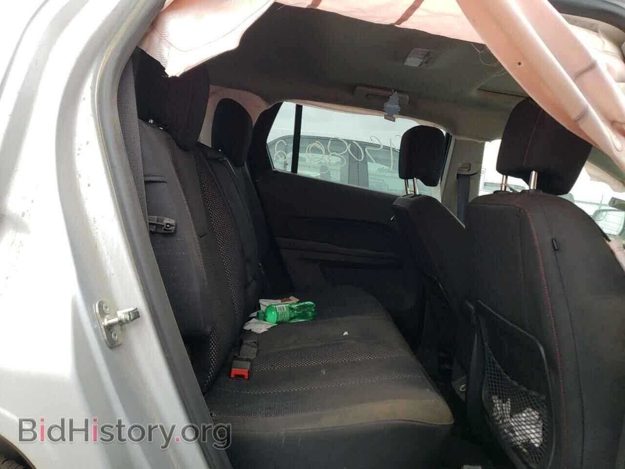 2014 GMC TERRAIN - VIN: 2GKFLWE36E6347035 - Photo 10
