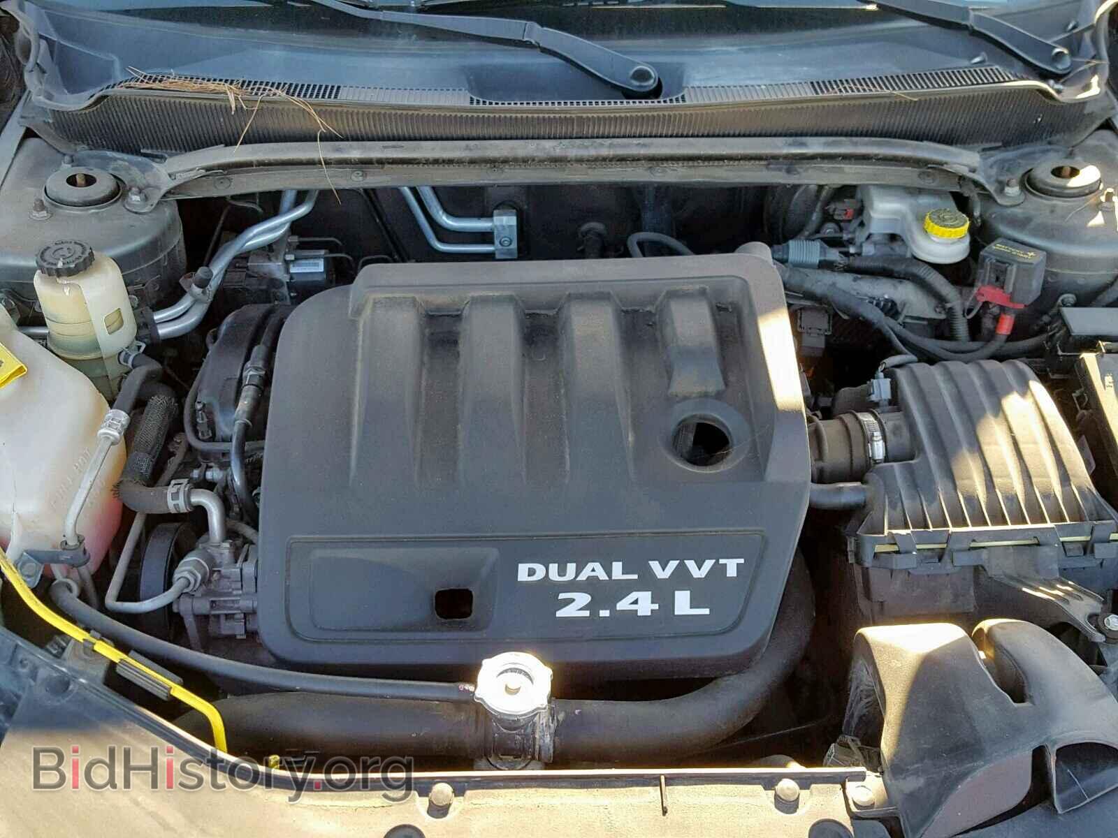 2012 DODGE AVENGER - VIN: 1C3CDZCB4CN196619 - Фото 7