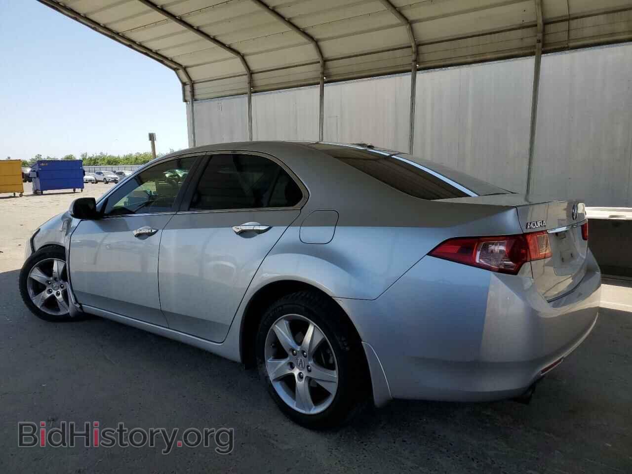 2012 ACURA TSX - VIN: JH4CU2F40CC027062 - Фото 2