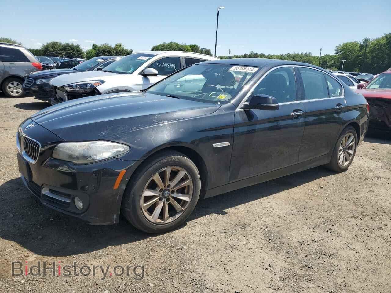 Фотография WBA5A7C55FD625317 - BMW 5 SERIES 2015