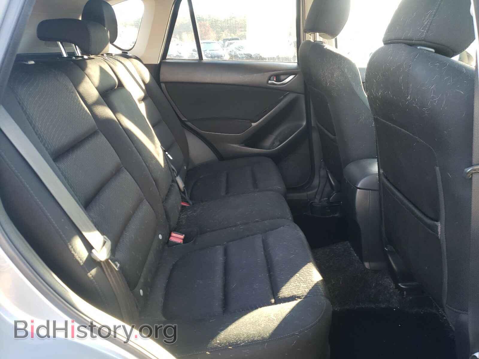 2013 MAZDA CX-5 - VIN: JM3KE4CE5D0108376 - Фото 6