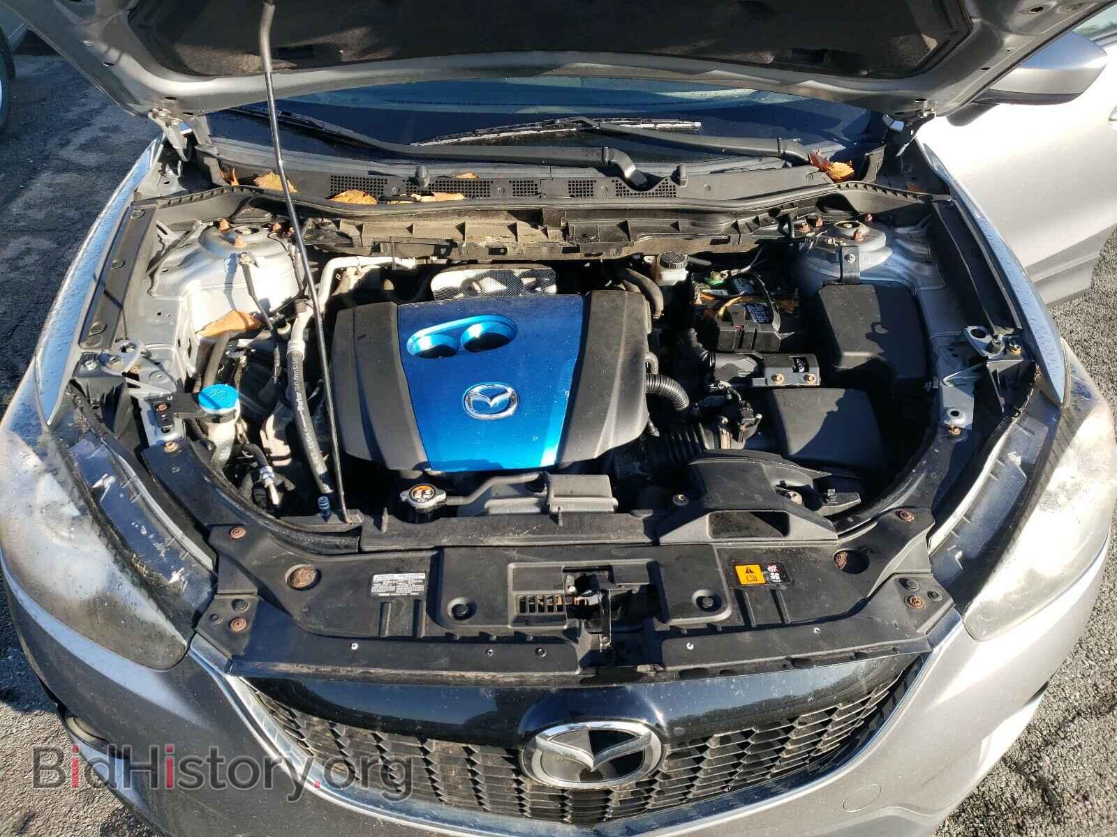 2013 MAZDA CX-5 - VIN: JM3KE4CE5D0108376 - Фото 7