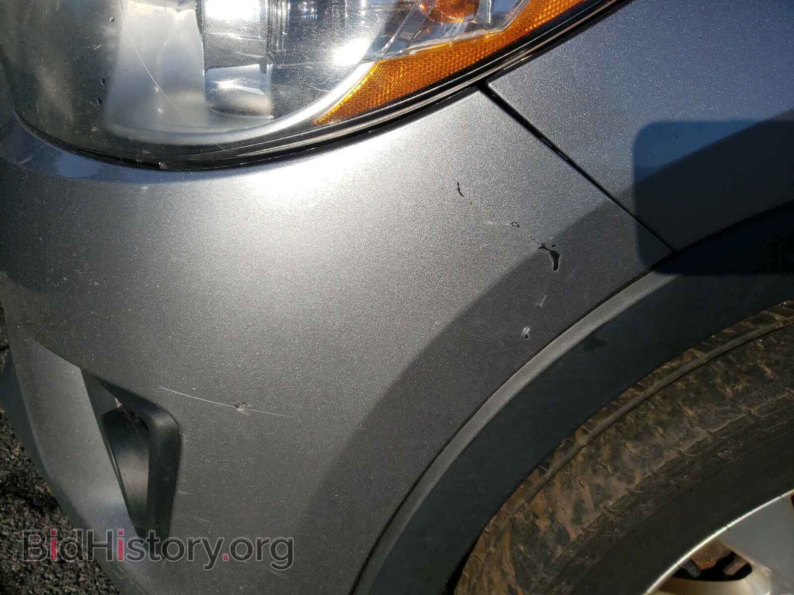 2013 MAZDA CX-5 - VIN: JM3KE4CE5D0108376 - Фото 9