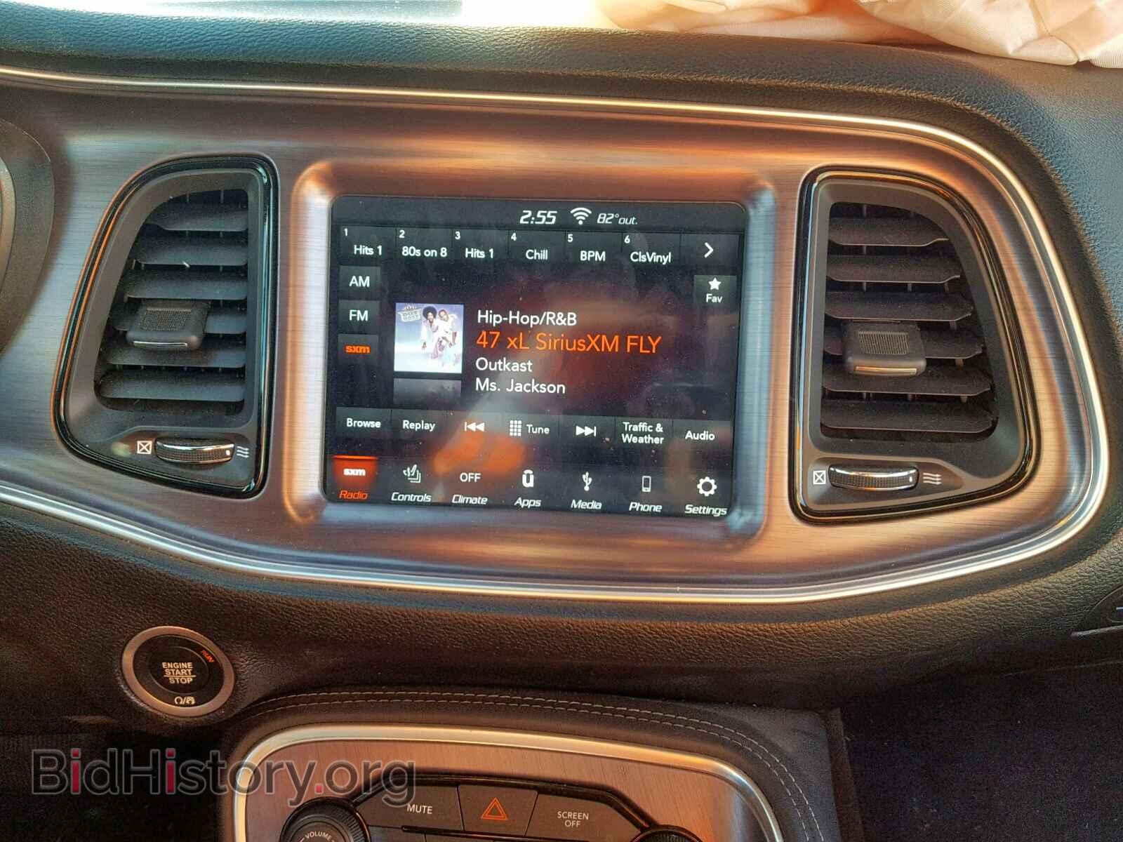 2018 DODGE CHALLENGER - VIN: 2C3CDZAG6JH111607 - Photo 9