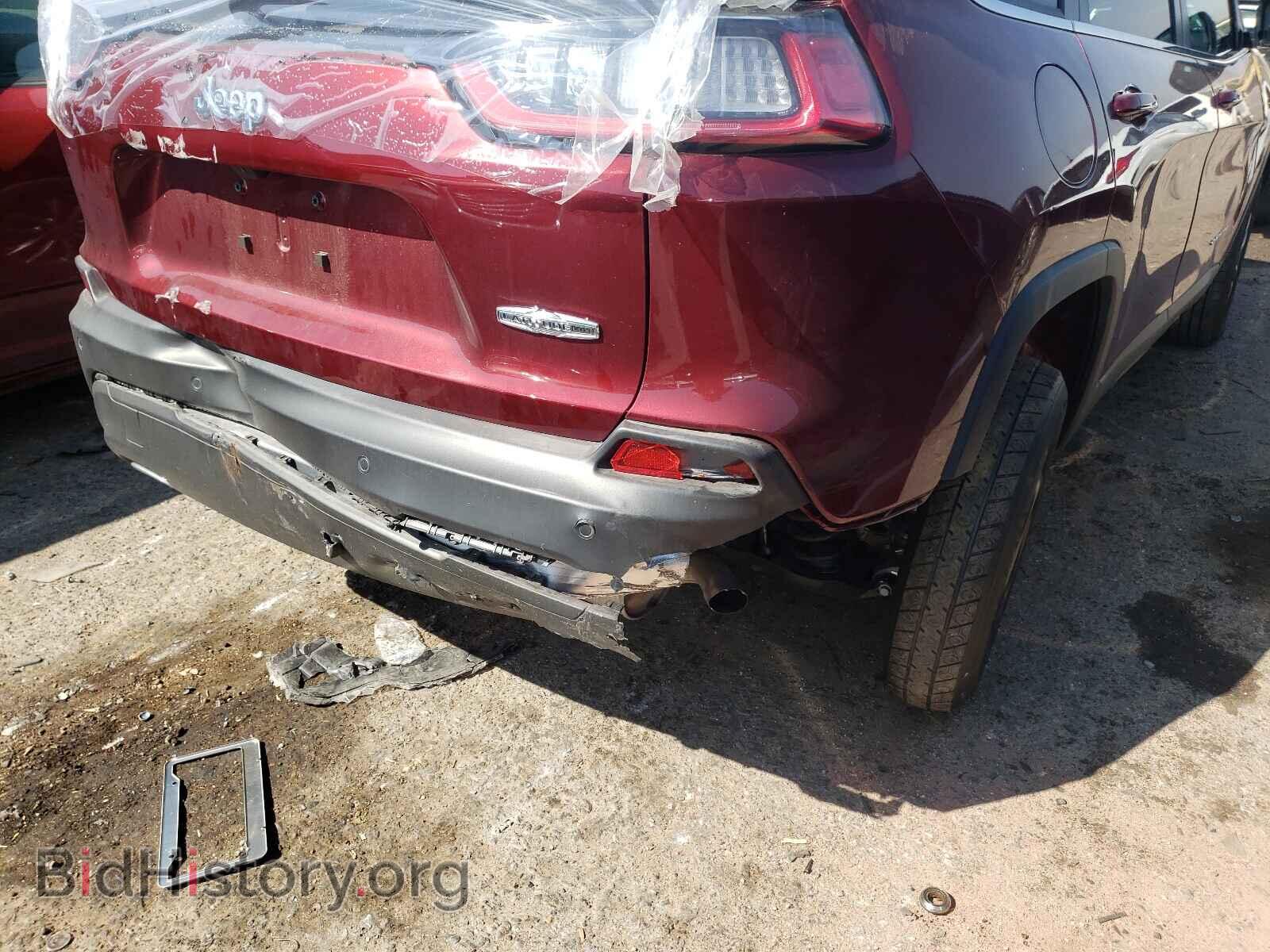 2021 JEEP CHEROKEE - VIN: 1C4PJLMX2MD183548 - Фото 9
