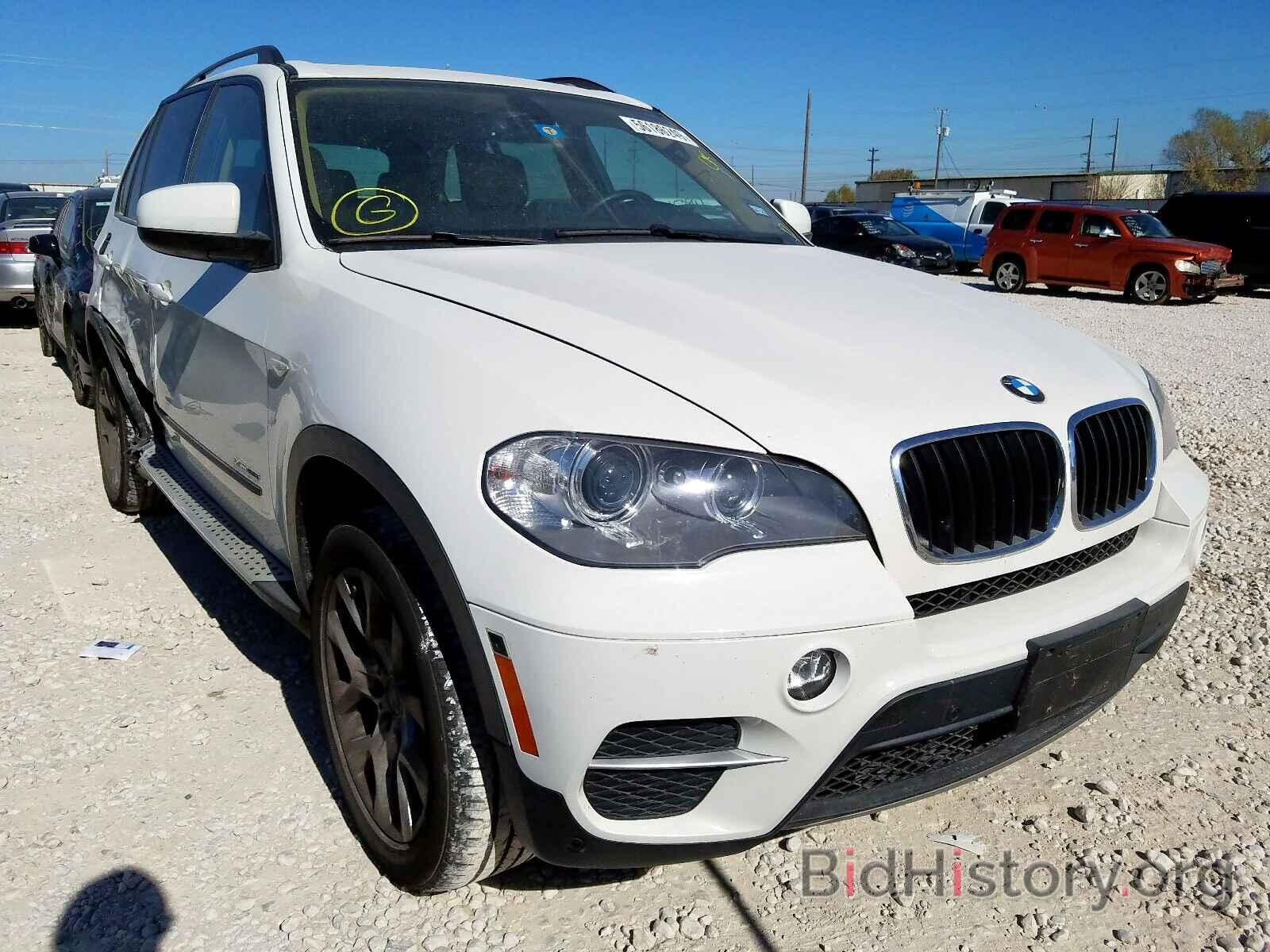 Photo 5UXZV4C55CL992273 - BMW X5 XDRIVE3 2012