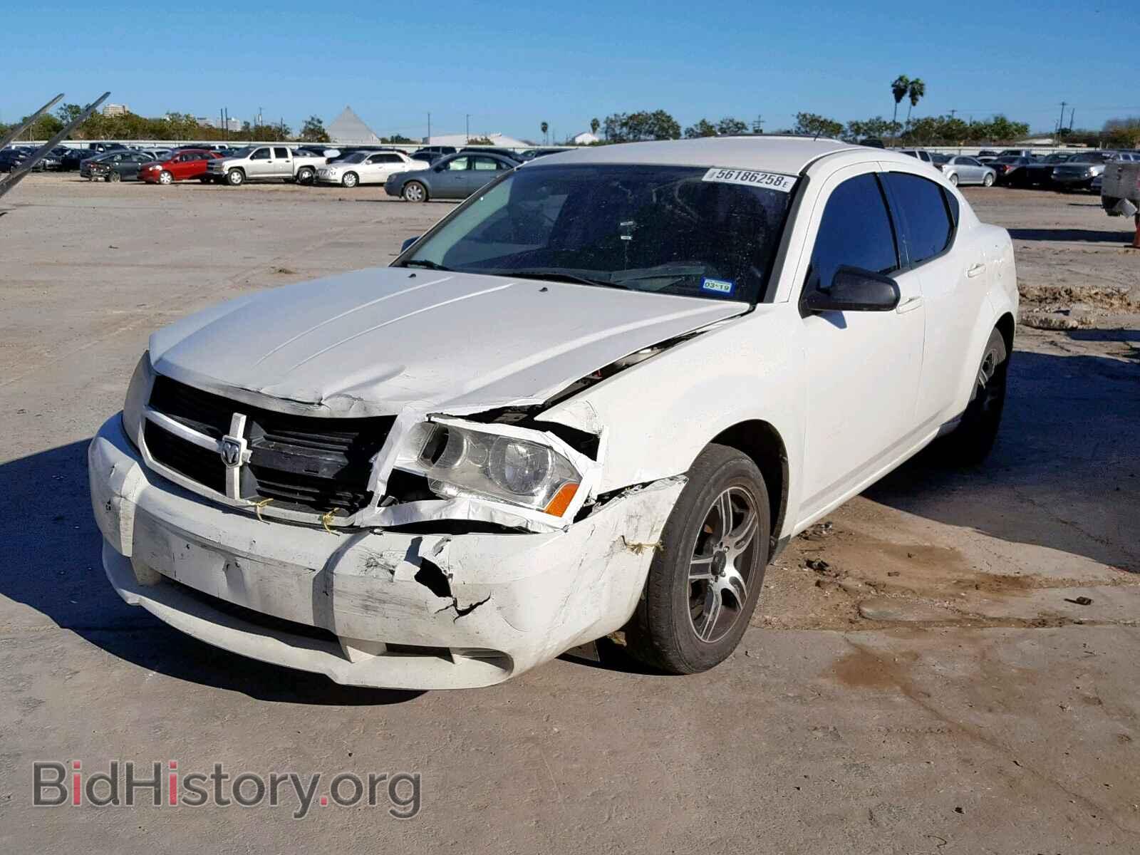 2010 DODGE AVENGER - VIN: 1B3CC4FB2AN170290 - Фото 2