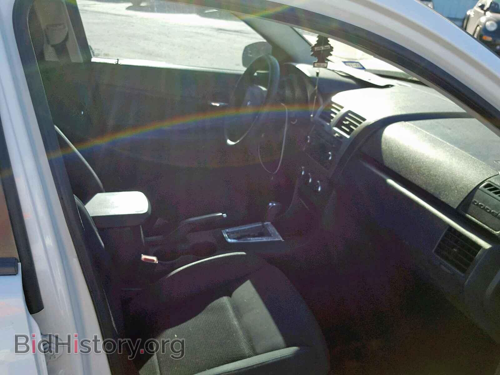 2010 DODGE AVENGER - VIN: 1B3CC4FB2AN170290 - Фото 5