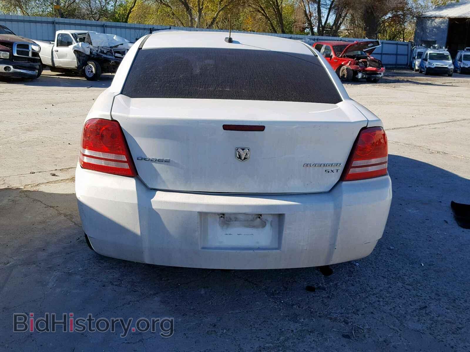2010 DODGE AVENGER - VIN: 1B3CC4FB2AN170290 - Фото 9