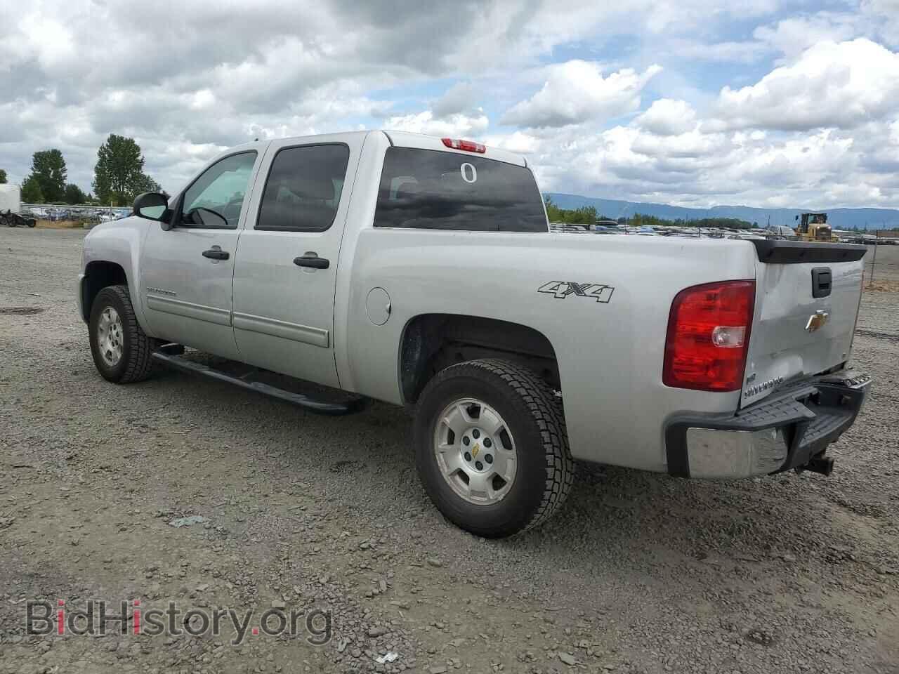 2011 CHEVROLET ALL Models - VIN: 3GCPKSE30BG282999 - Фото 2