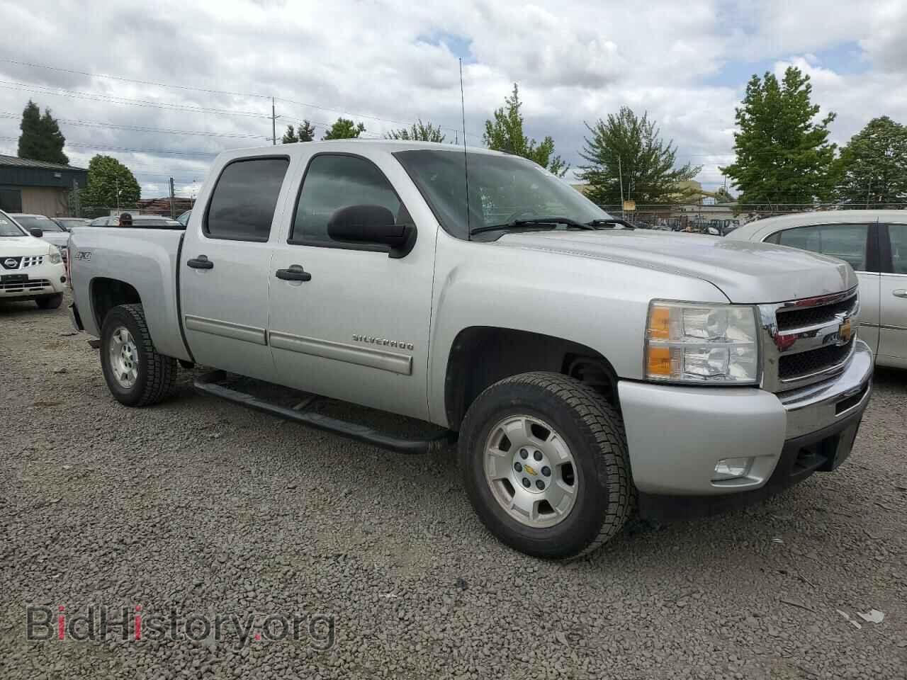 2011 CHEVROLET ALL Models - VIN: 3GCPKSE30BG282999 - Фото 4