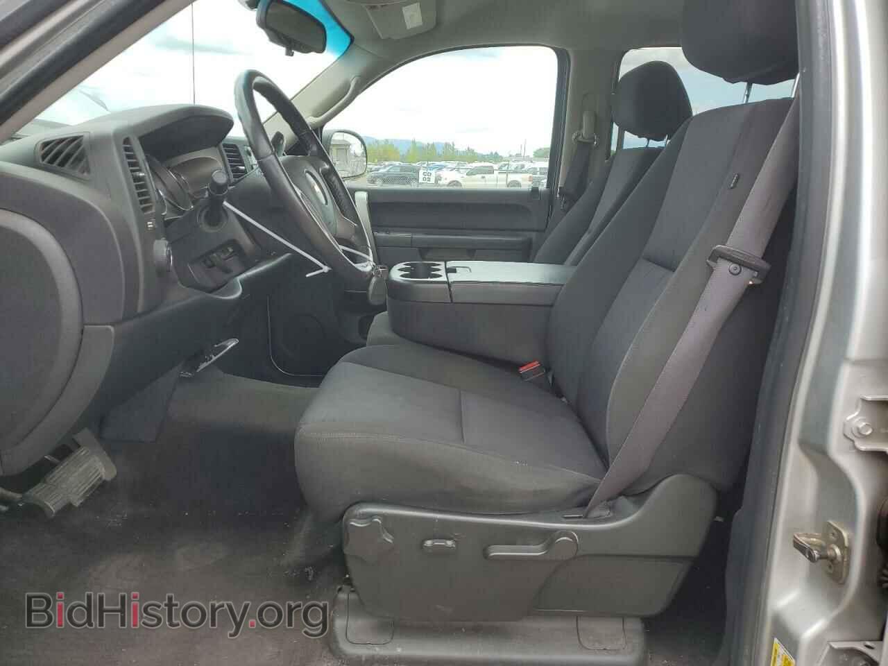 2011 CHEVROLET ALL Models - VIN: 3GCPKSE30BG282999 - Фото 7