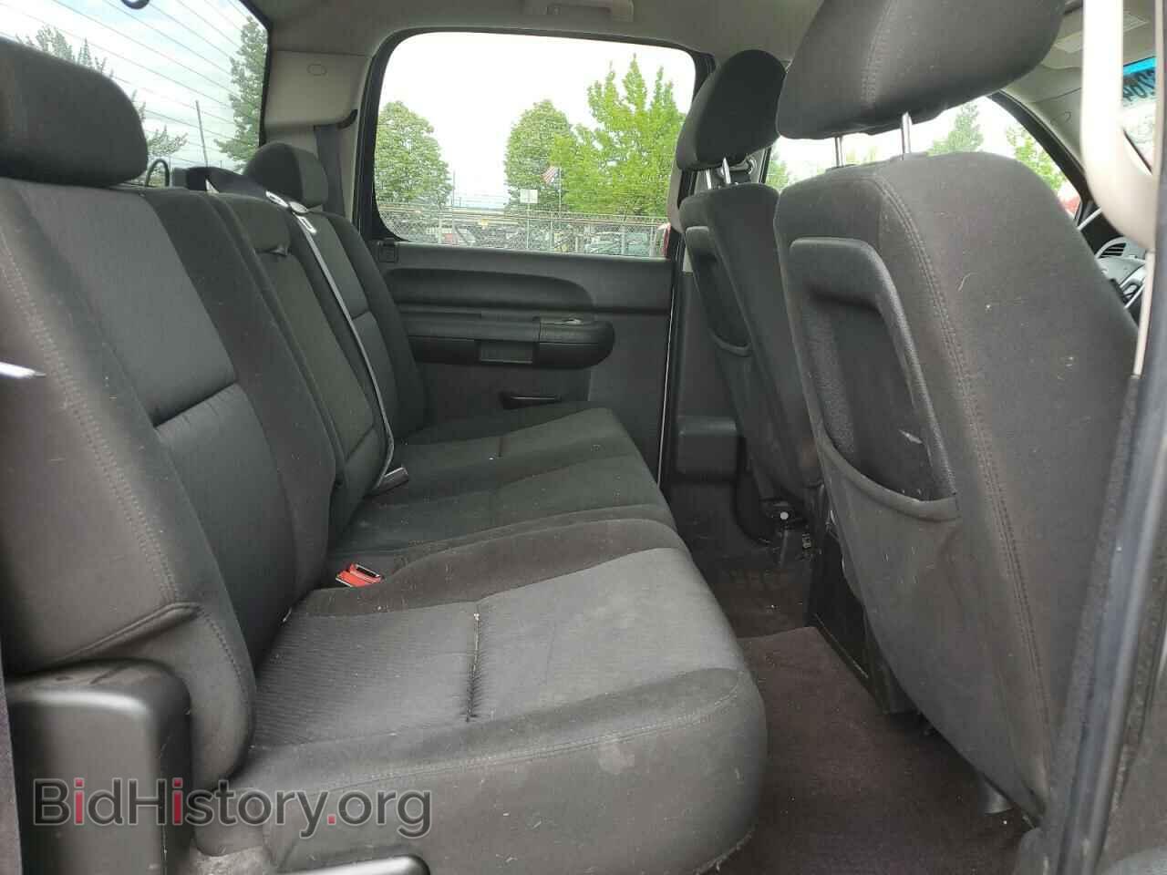 2011 CHEVROLET ALL Models - VIN: 3GCPKSE30BG282999 - Фото 10