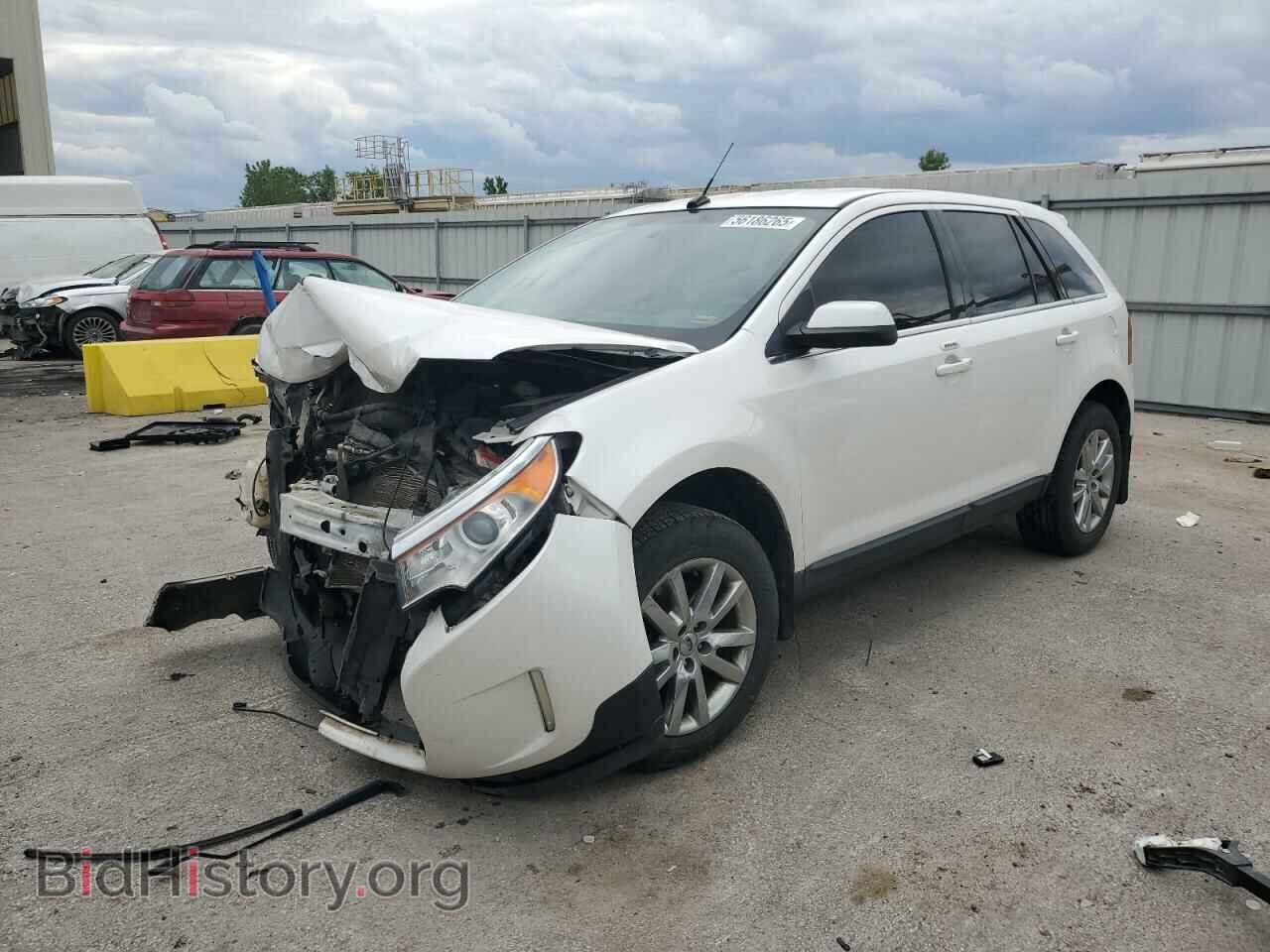 Photo 2FMDK4KC8DBB37374 - FORD EDGE 2013
