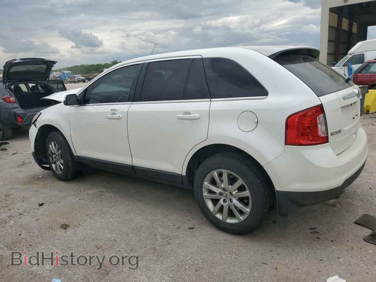 2013 FORD EDGE - VIN: 2FMDK4KC8DBB37374 - Photo 2