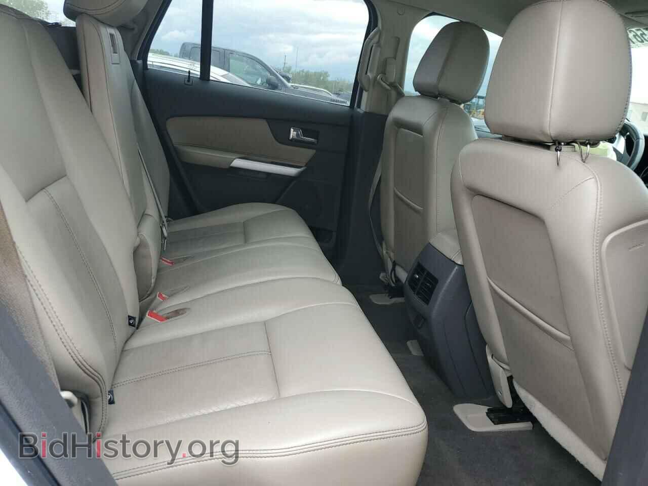 2013 FORD EDGE - VIN: 2FMDK4KC8DBB37374 - Photo 11