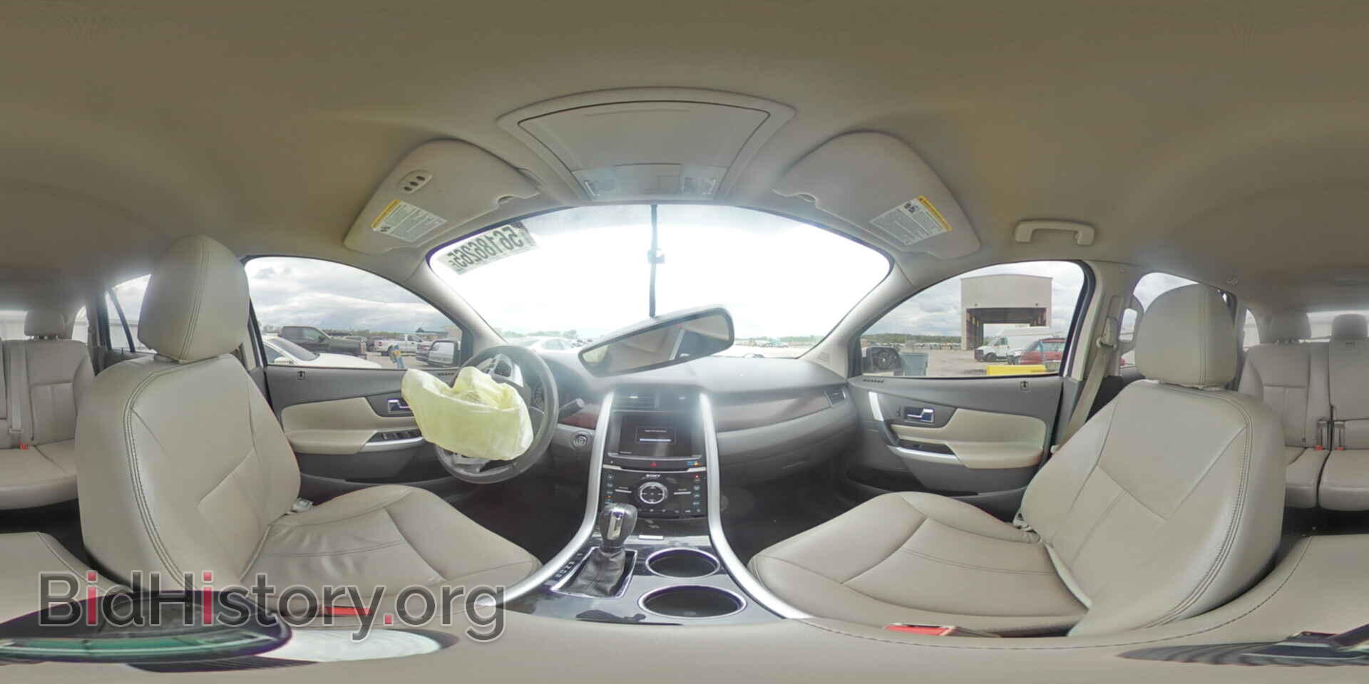 2013 FORD EDGE - VIN: 2FMDK4KC8DBB37374 - Photo 15