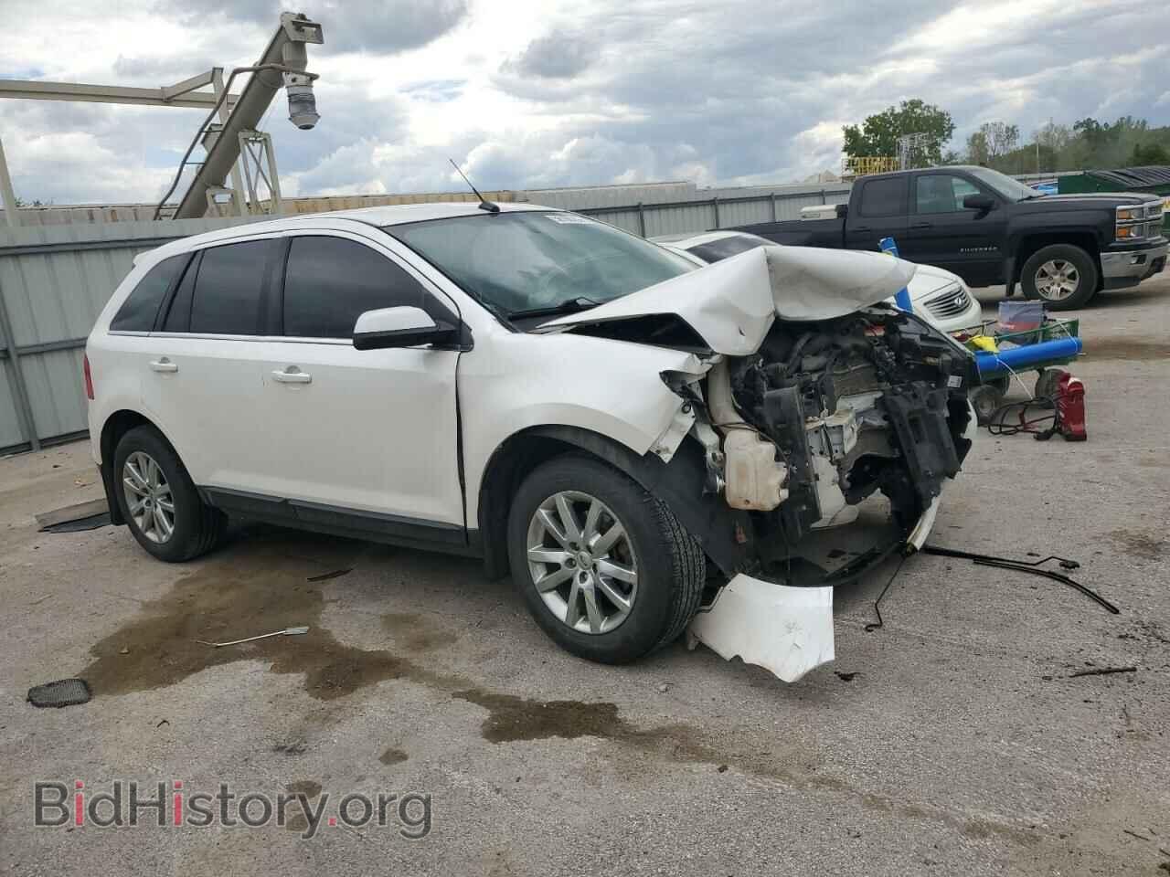 2013 FORD EDGE - VIN: 2FMDK4KC8DBB37374 - Photo 4