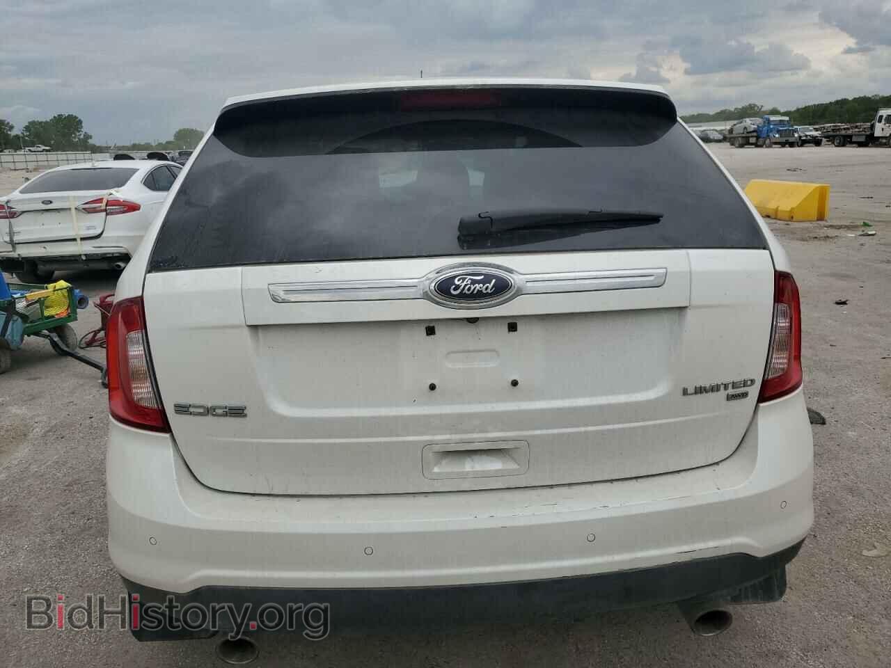 2013 FORD EDGE - VIN: 2FMDK4KC8DBB37374 - Photo 6