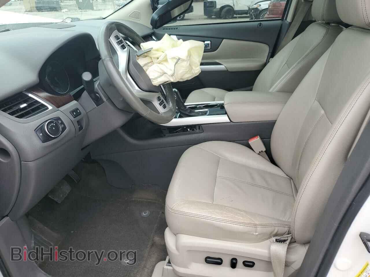 2013 FORD EDGE - VIN: 2FMDK4KC8DBB37374 - Photo 7
