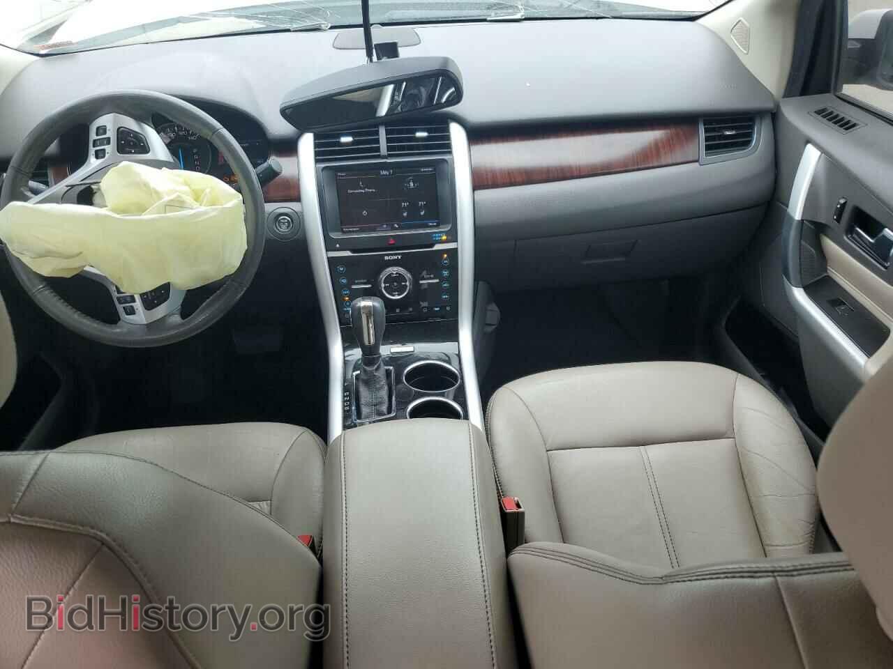 2013 FORD EDGE - VIN: 2FMDK4KC8DBB37374 - Photo 8