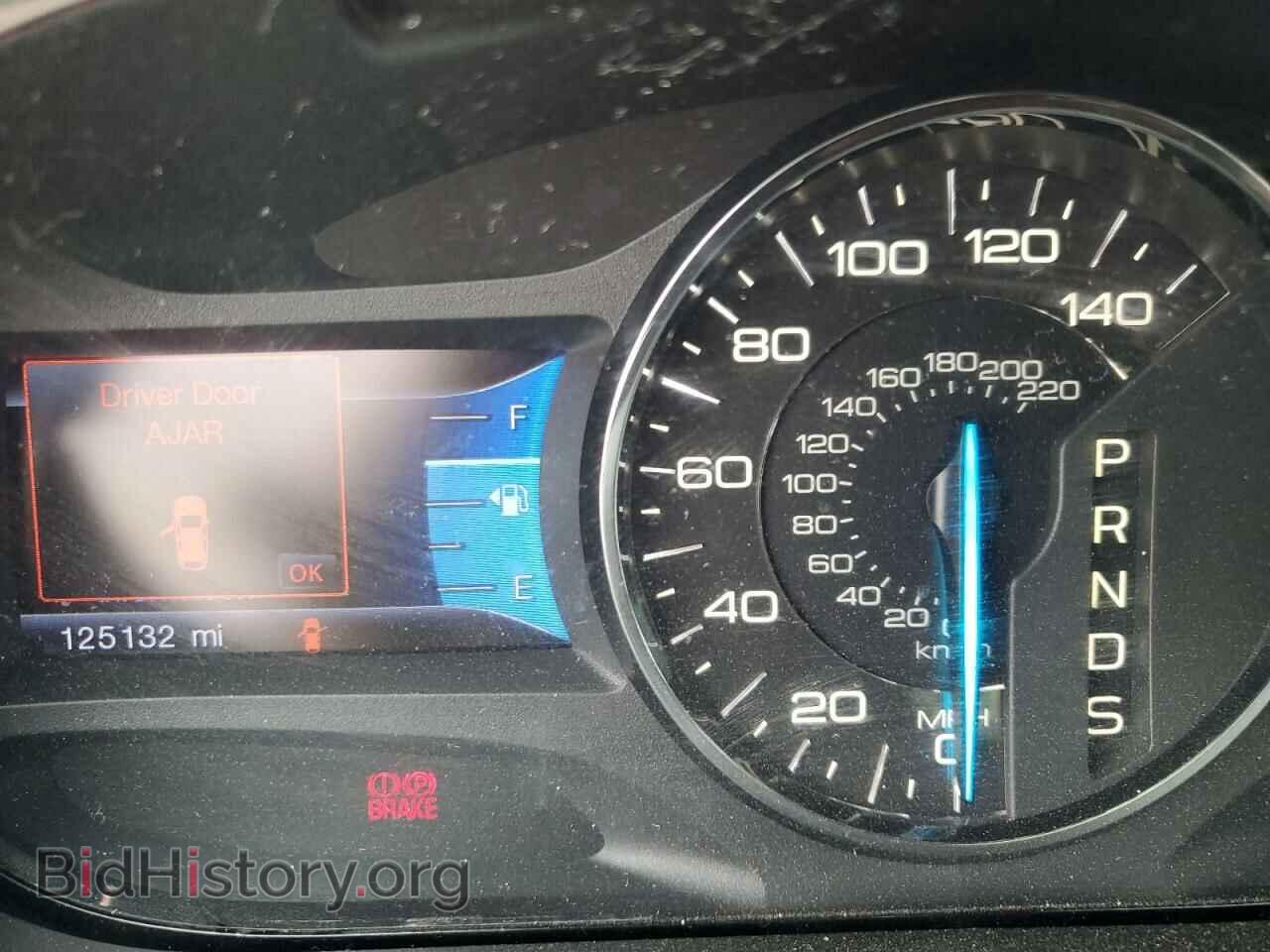 2013 FORD EDGE - VIN: 2FMDK4KC8DBB37374 - Photo 9