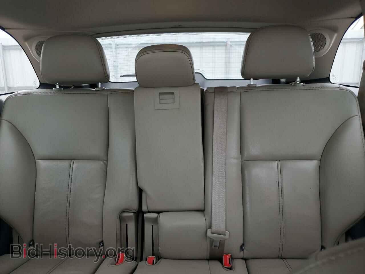 2013 FORD EDGE - VIN: 2FMDK4KC8DBB37374 - Photo 10