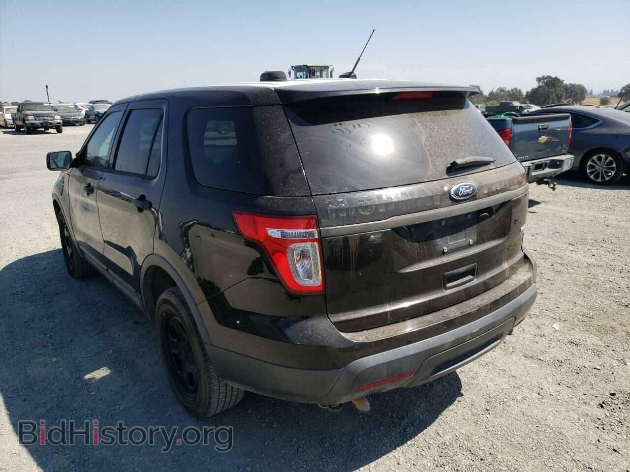 2013 FORD EXPLORER - VIN: 1FM5K8ARXDGC72852 - Фото 3