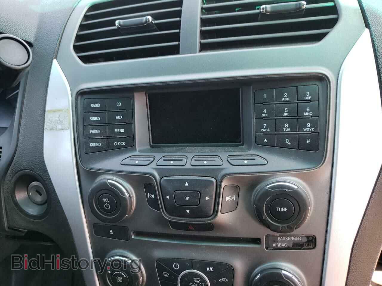 2013 FORD EXPLORER - VIN: 1FM5K8ARXDGC72852 - Фото 9