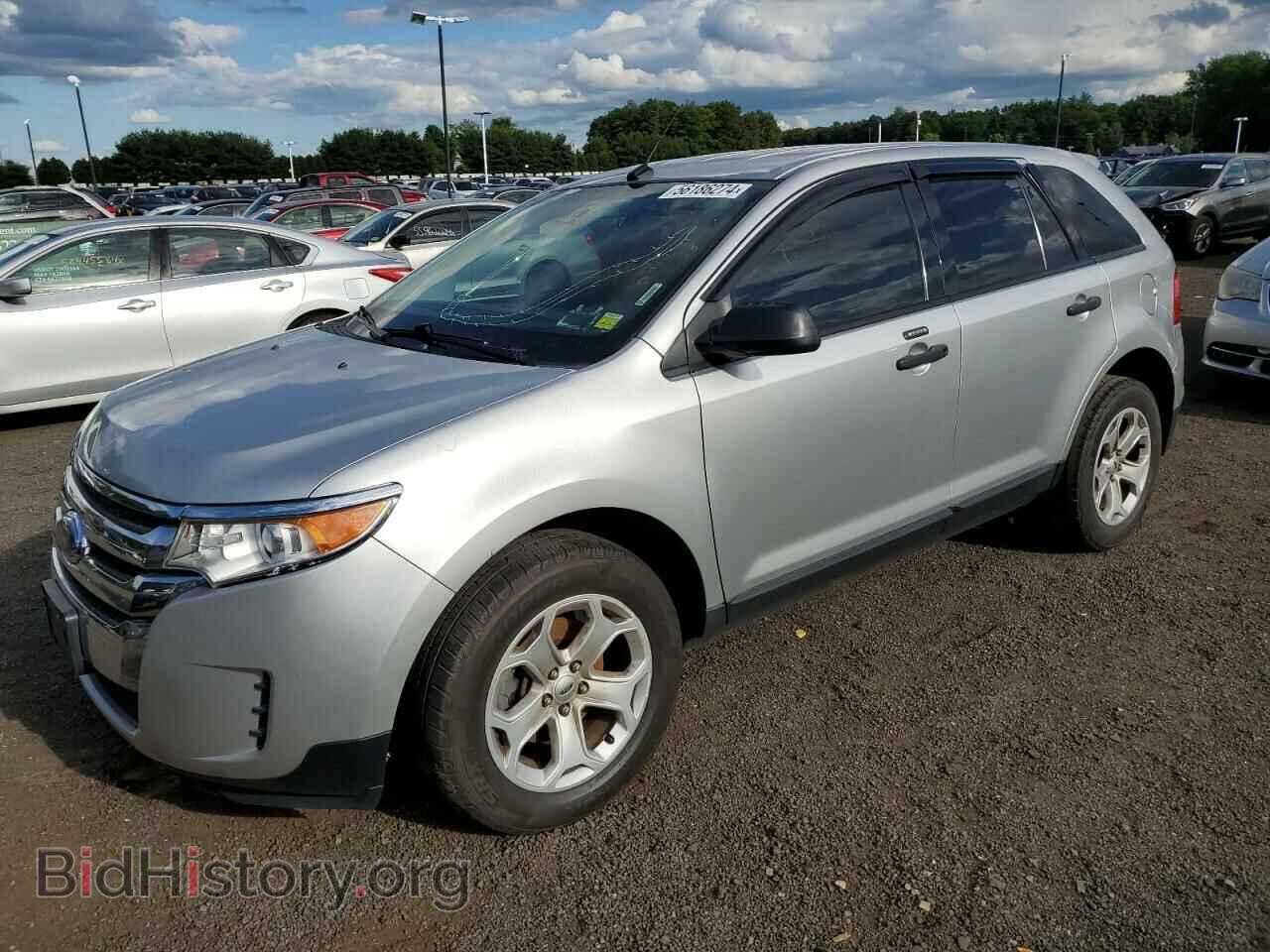 Photo 2FMDK4GC2EBB71708 - FORD EDGE 2014