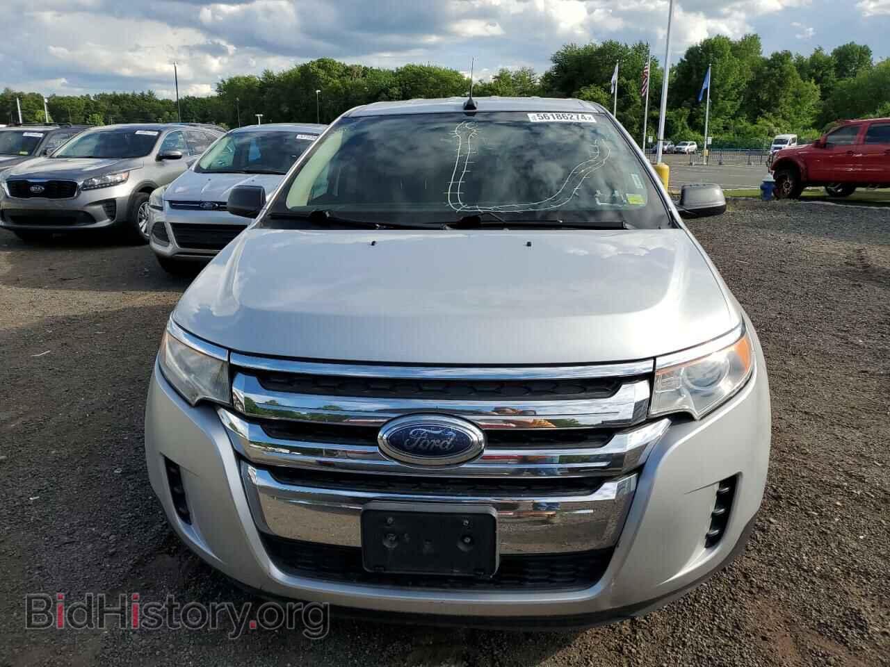 2014 FORD EDGE - VIN: 2FMDK4GC2EBB71708 - Фото 5