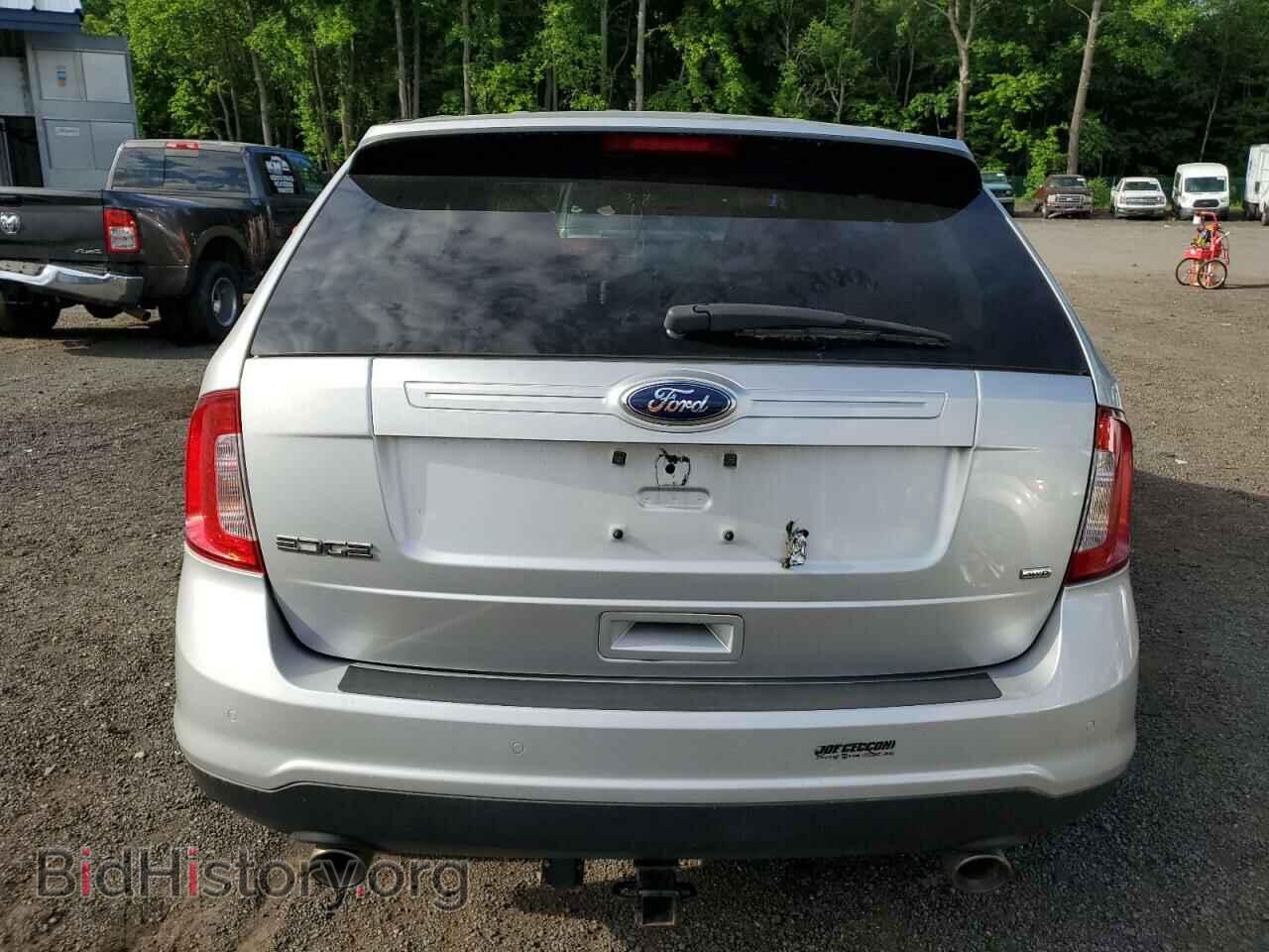 2014 FORD EDGE - VIN: 2FMDK4GC2EBB71708 - Фото 6