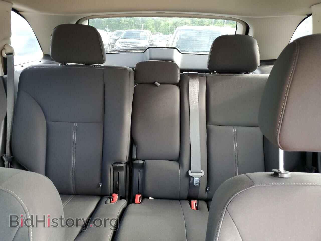 2014 FORD EDGE - VIN: 2FMDK4GC2EBB71708 - Фото 10